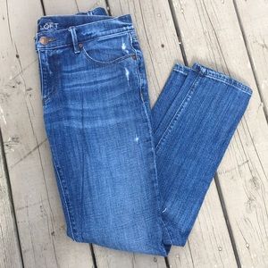 Loft Ann Taylor jeans